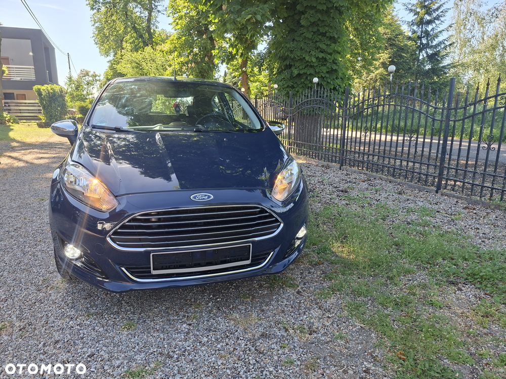 Ford Fiesta 1.25 Celebration - 2