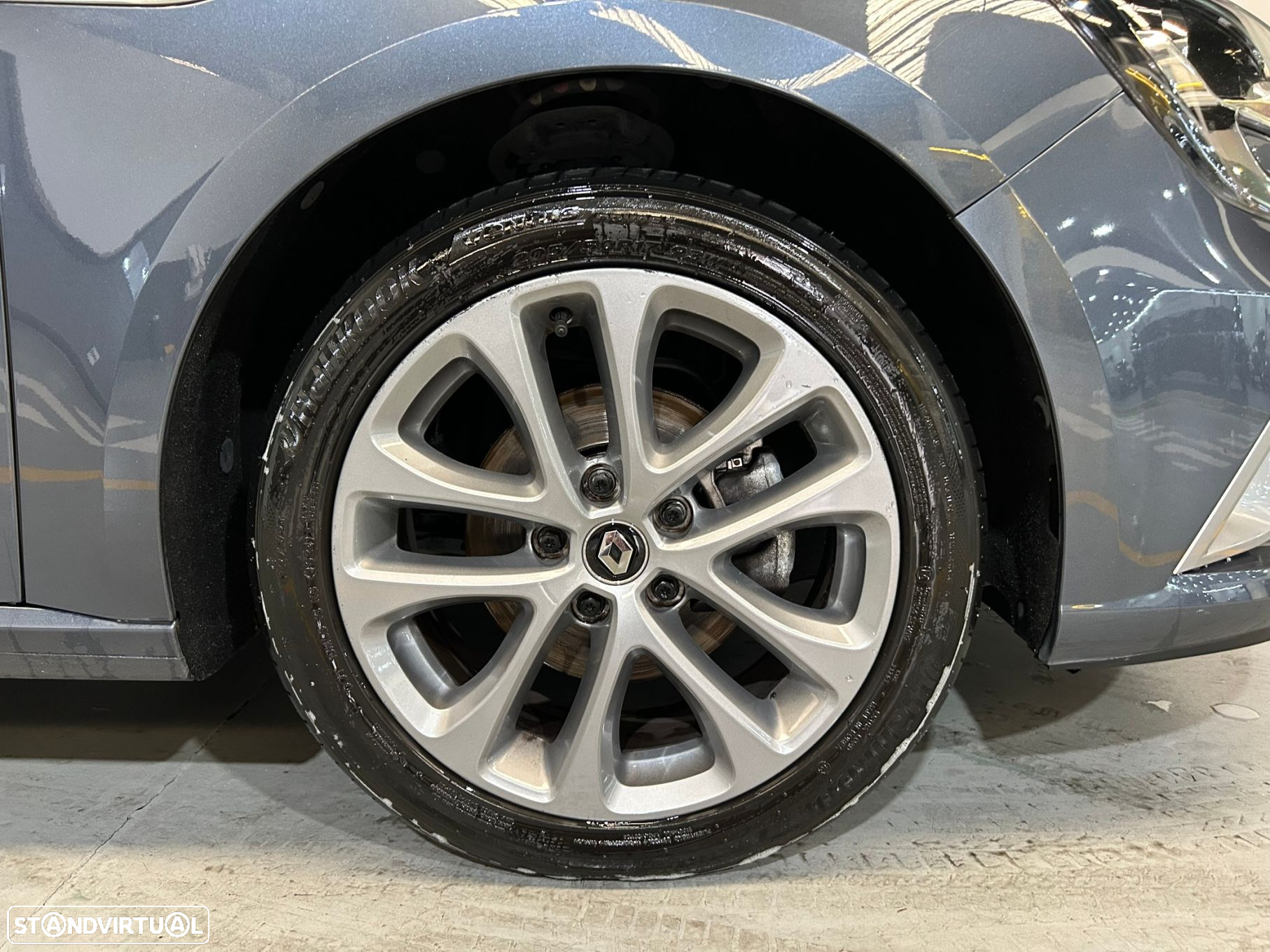 Renault Mégane Sport Tourer 1.5 Blue dCi GT Line - 11