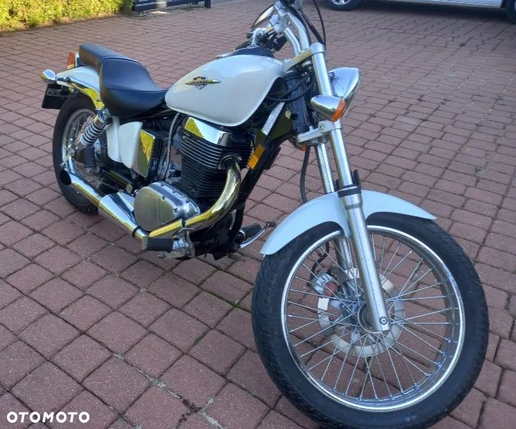 Suzuki Savage - 1