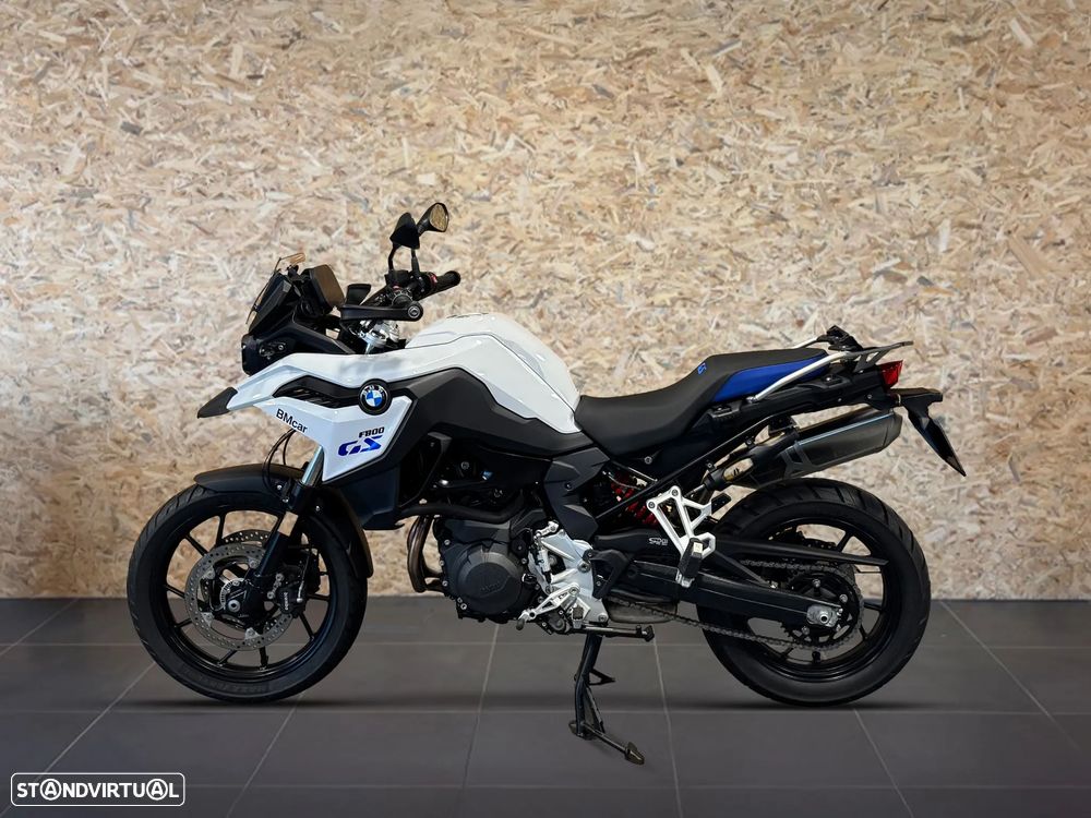 BMW F 800 GS - 1