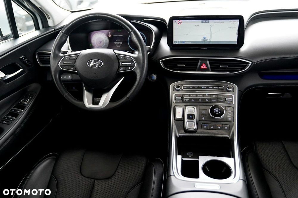 Hyundai Santa Fe - 34