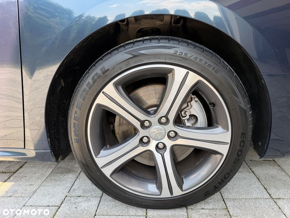 Peugeot 508 2.0 BlueHDi GT S&S - 21