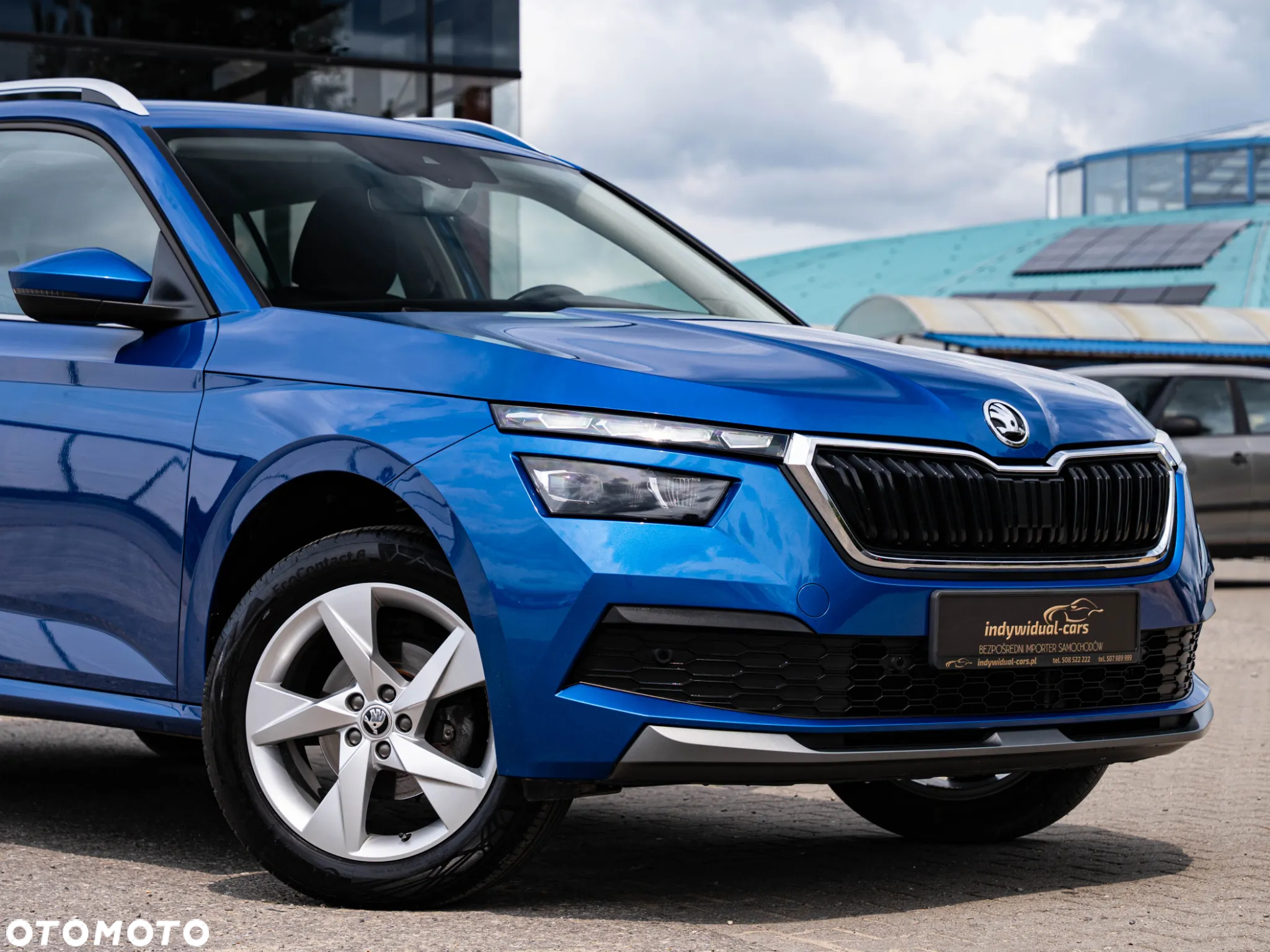 Skoda Kamiq 1.0 TSI Style DSG - 10