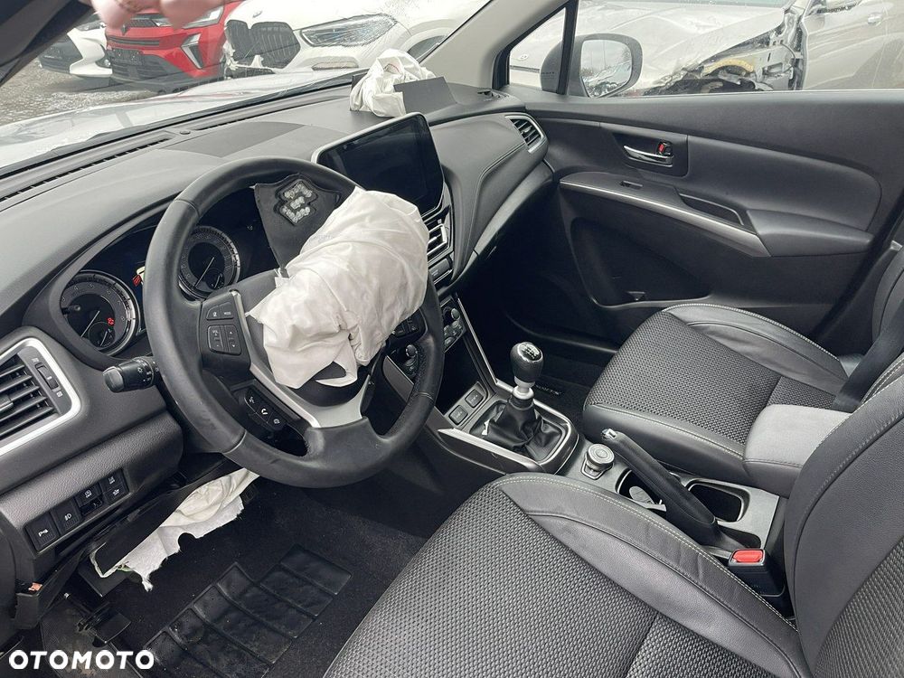 Suzuki SX4 S-Cross - 9