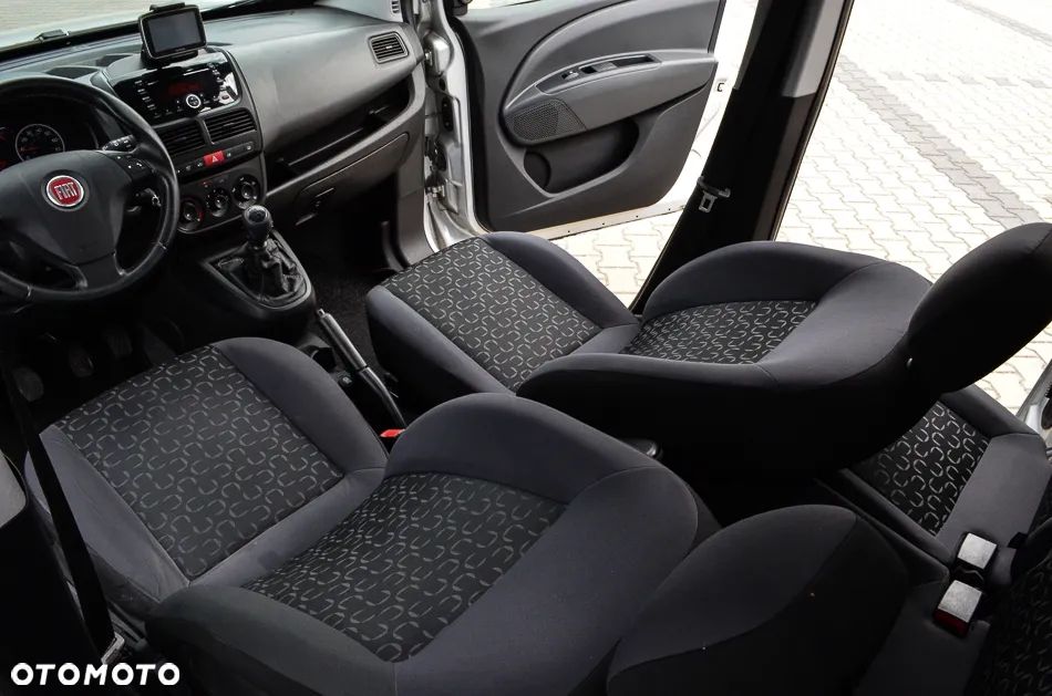 Fiat Doblo 1.4 16V Easy - 36