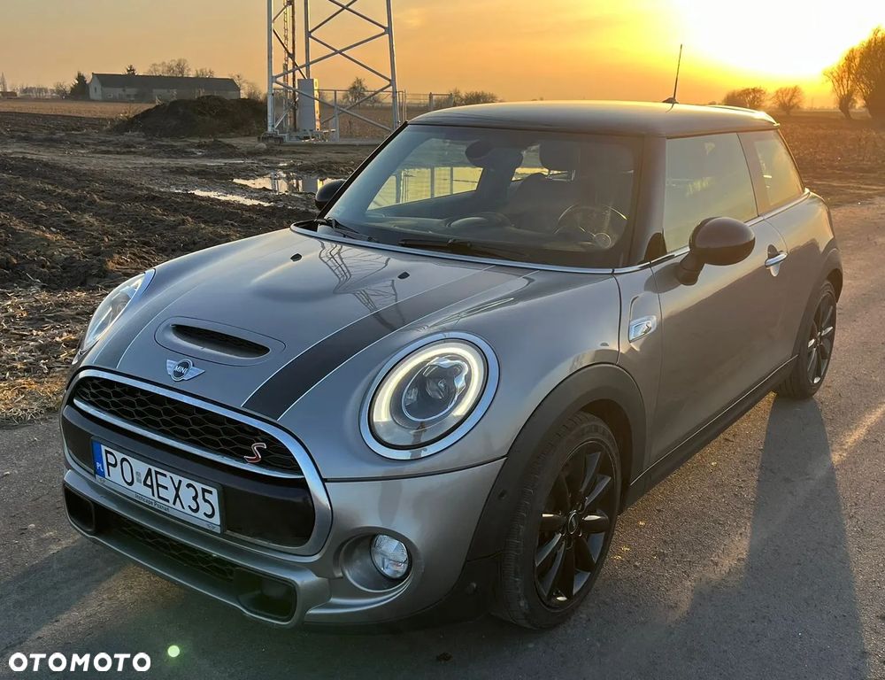 MINI Cooper S sport - 1