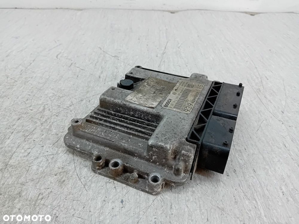 KOMPUTER, STEROWNIK ALFA ROMEO 159 55207177 0281012888 1.9 JTDM - 5