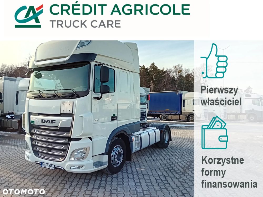 DAF XF 480 FT SSC - 1