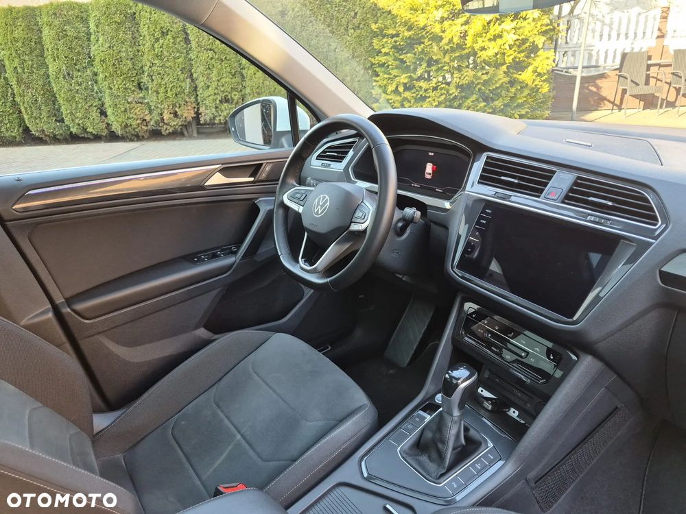 Volkswagen Tiguan 1.4 eHybrid OPF DSG Elegance - 10