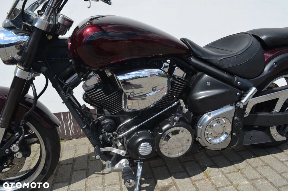 Yamaha Warrior - 21