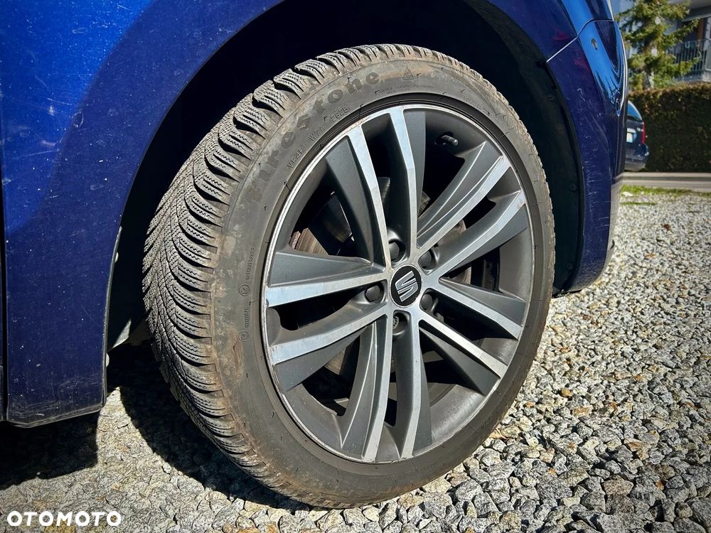 Seat Alhambra 2.0 TSI FR-Line DSG - 14