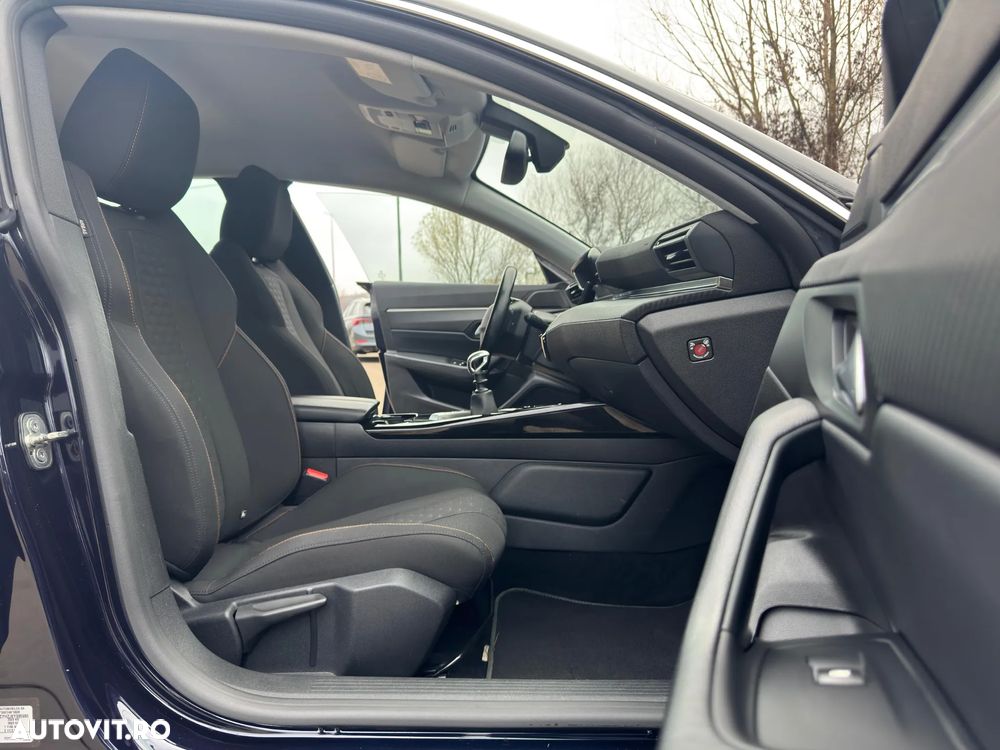 Peugeot 508 ver-bluehdi-130-stop-start-eat8-allure - 32