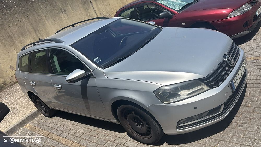 VW Passat Variant - 1