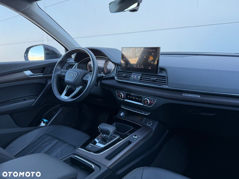 Audi Q5 ver-45-tfsi-mhev-quattro-edition-one-s-tronic - 15