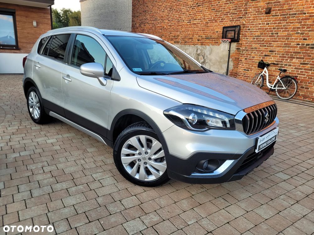 Suzuki SX4 S-Cross 1.4 SHVS Premium - 25