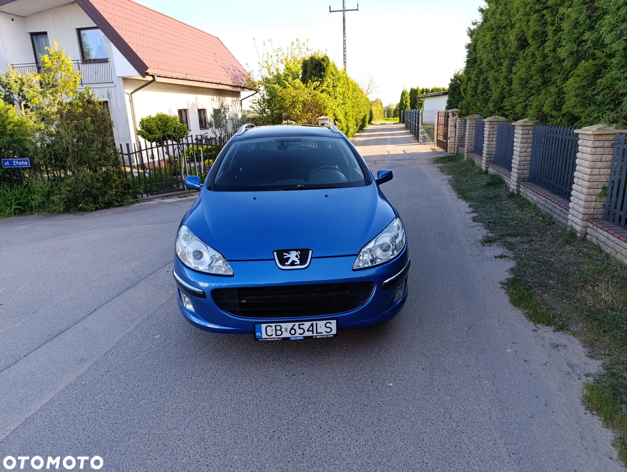 Peugeot 407 2.0 ST Komfort - 5