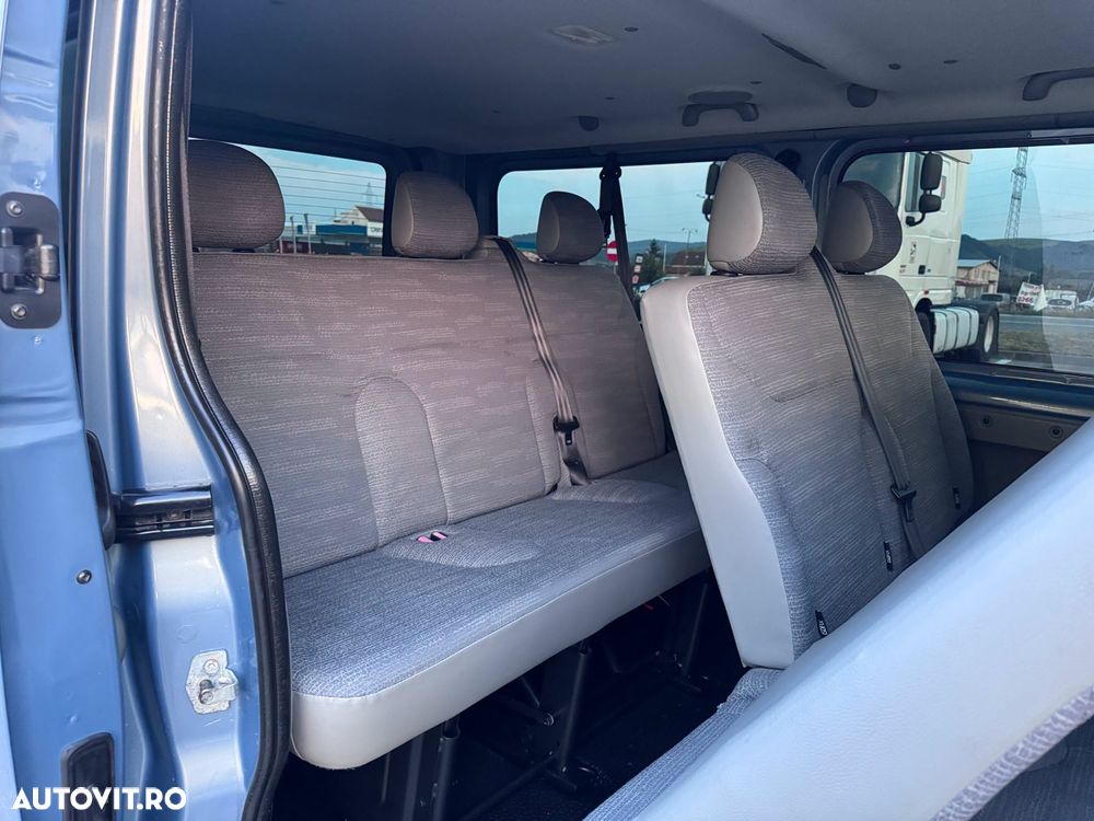 Renault Trafic Grand Passenger L2H1 Authentique - 21