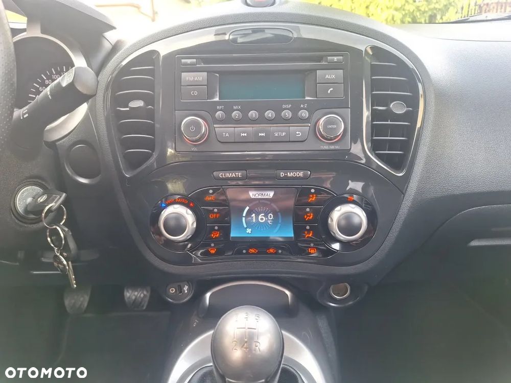 Nissan Juke 1.6 Visia - 15