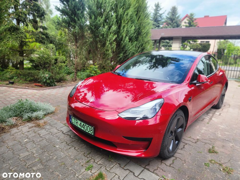 Tesla Model 3 Standard Reichweite Plus Hinterradantrieb - 2