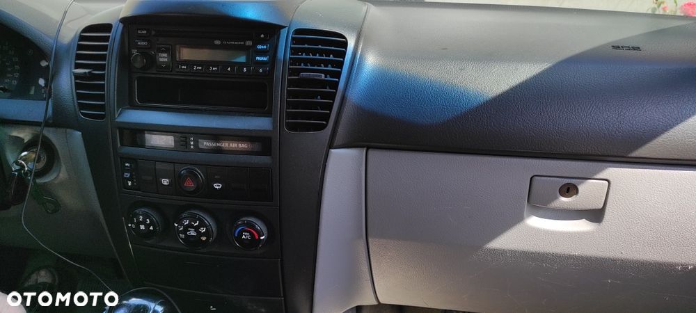 Kia Sorento - 1