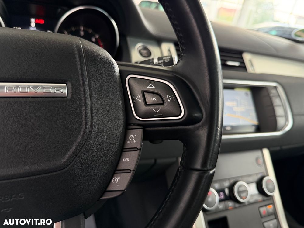 Land Rover Range Rover Evoque - 29