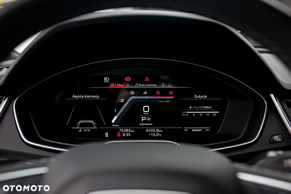 Audi SQ5 Sportback TDI mHEV Quattro Tiptronic - 9