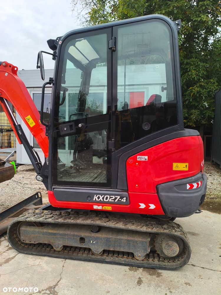 Kubota KX 27-4 - 18
