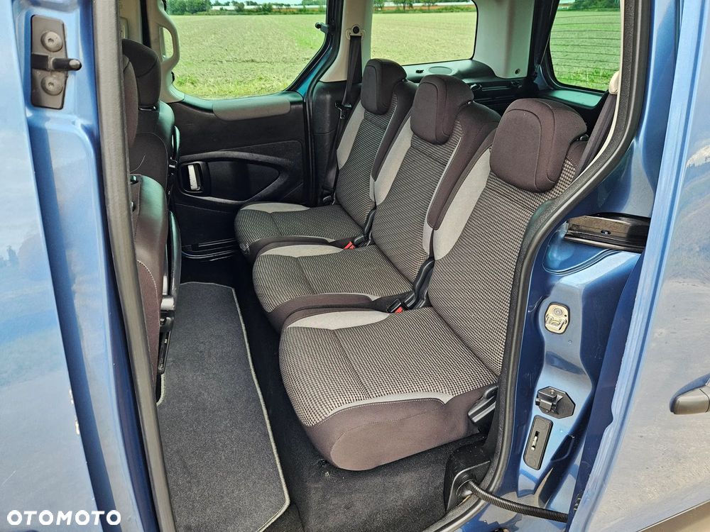 Peugeot Partner 120 VTi Outdoor - 11