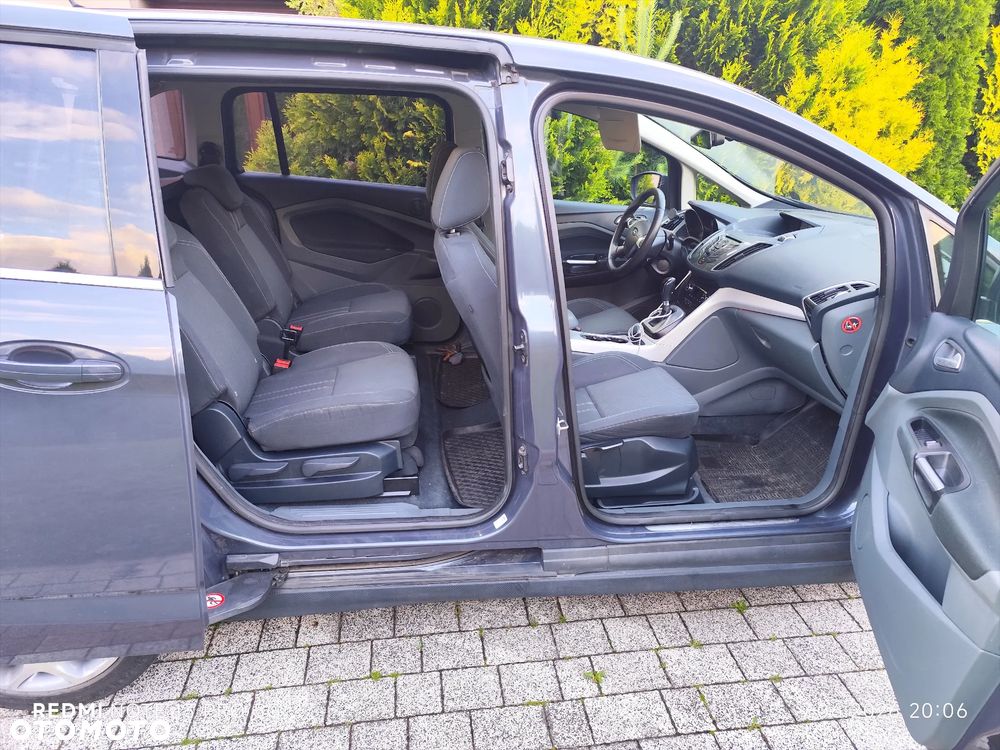 Ford Grand C-MAX 2.0 TDCi Edition MPS6 - 24