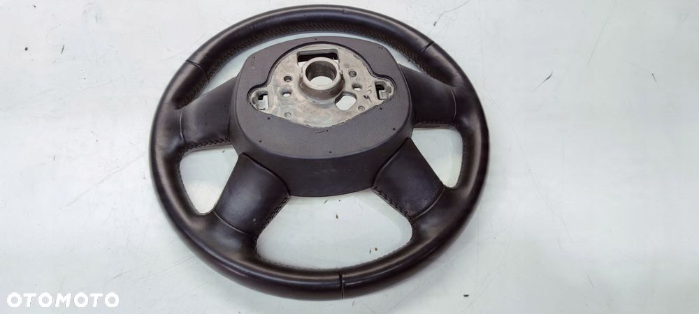KIEROWNICA SKÓRA MULTIFUNKCJA AUDI Q3 8U 8U0419091T 1KT - 9