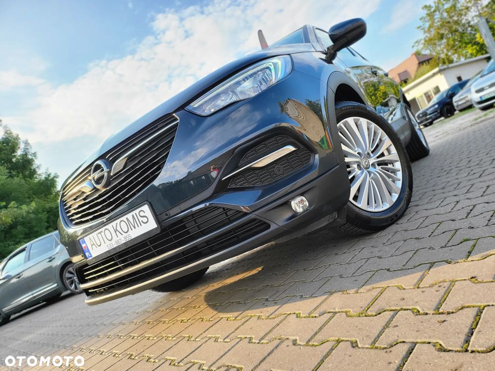Opel Grandland X - 37