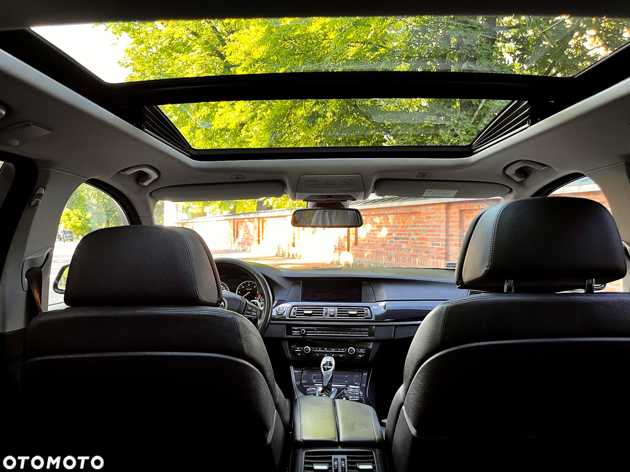 BMW Seria 5 525d Touring - 15