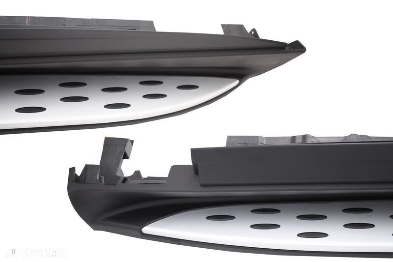 Praguri Laterale compatibil cu Mercedes ML (2011-2014) Mercedes GLE W1 - 5