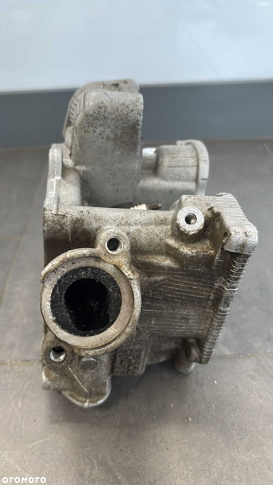 Głowica Yamaha YZF 125. 08-14 WR 125. 08-16 [1356] - 7
