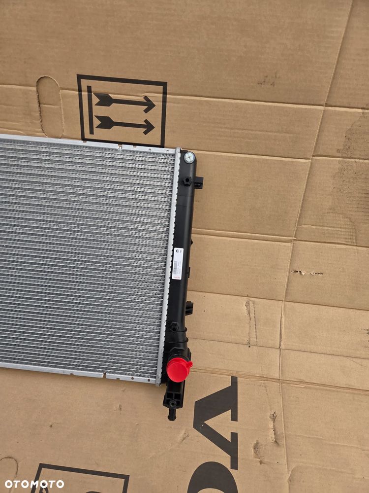 Chłodnica Wody Abarth 500 51934451 0051934451 - 3