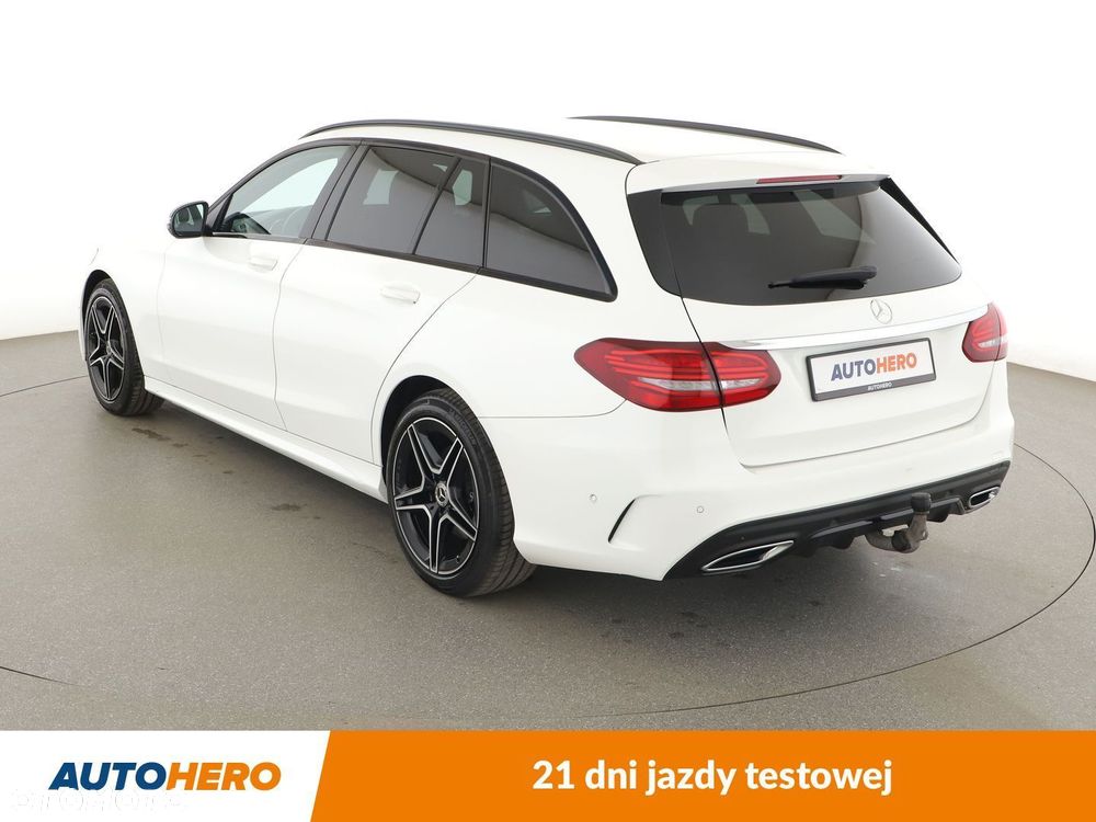 Mercedes-Benz Klasa C 300 d 4MATIC 9G-TRONIC - 4