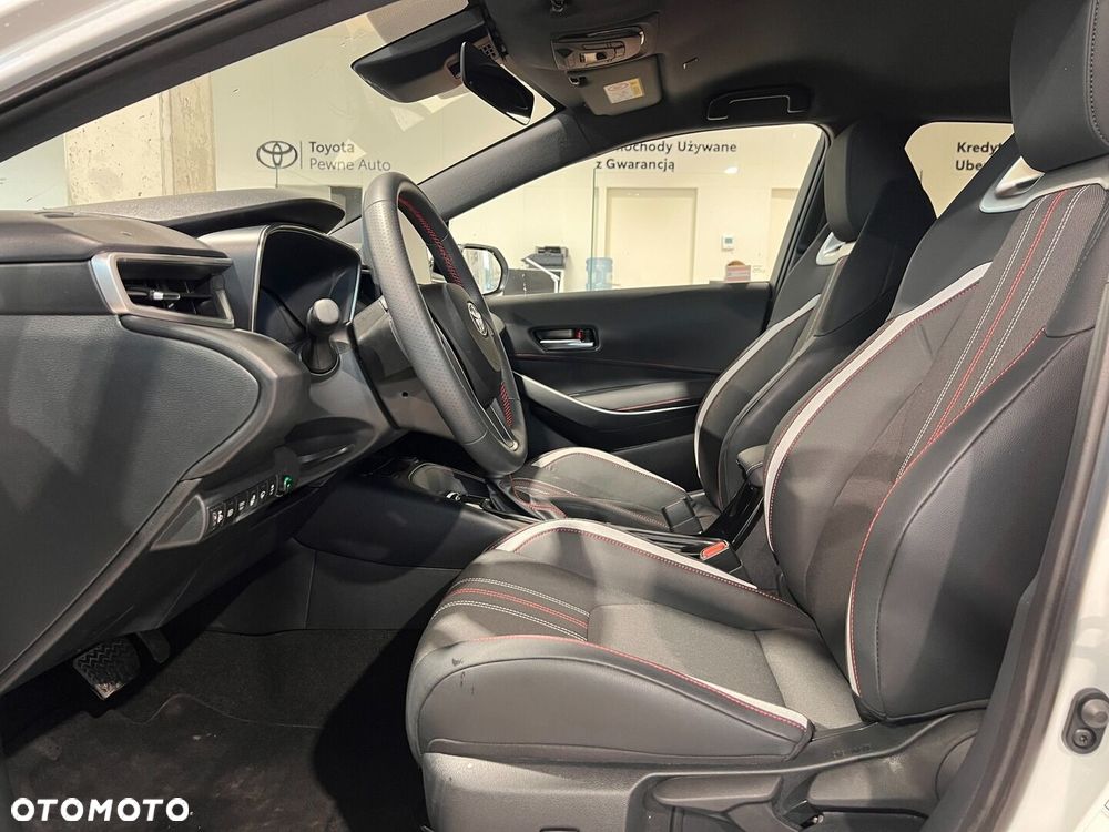 Toyota Corolla 1.8 Hybrid GR Sport - 9