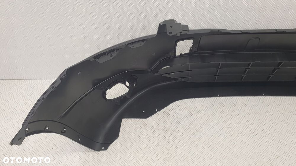 nissan qashqai i j10 lift zderzak przód przedni - 4