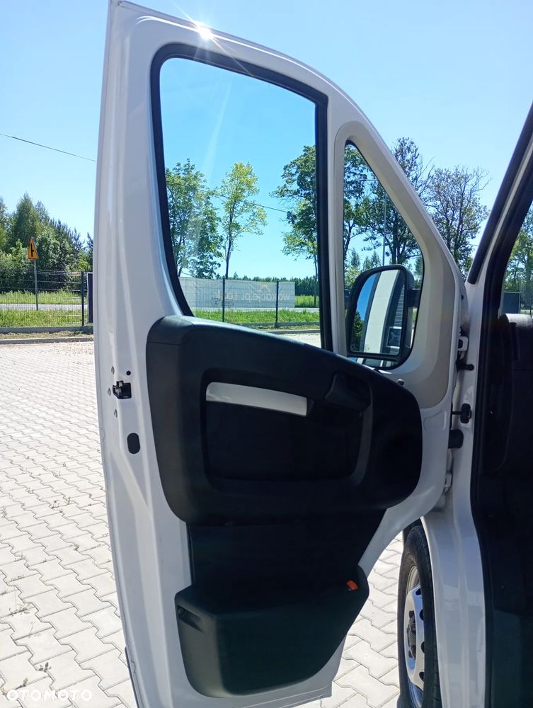 Fiat DUCATO L4H2 MAXI BRYGADÓWKA 7 OSÓB KLIMA LED NR.5 - 25