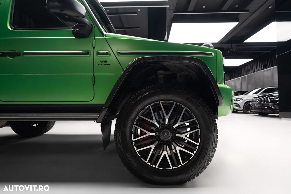Mercedes-Benz G - 5