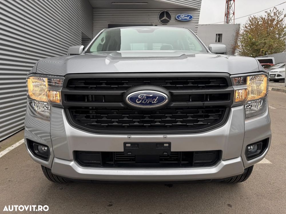 Ford Ranger Pick-Up 2.0 TD 170 CP 6AT 4x4 Double Cab XLT - 13