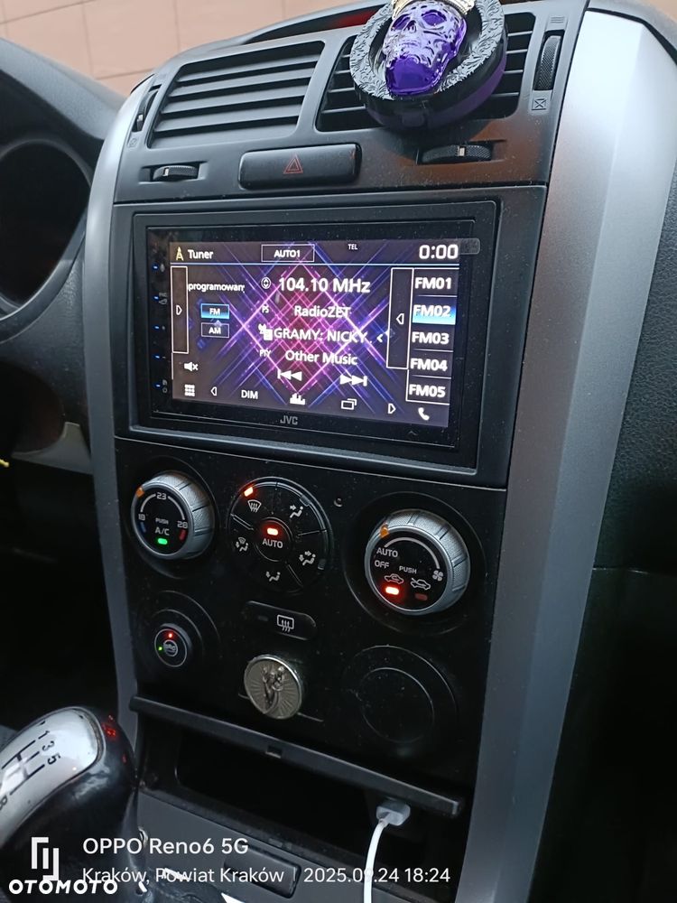 Suzuki Grand Vitara 1.6 - 9