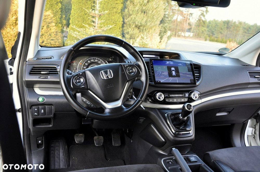 Honda CR-V - 28