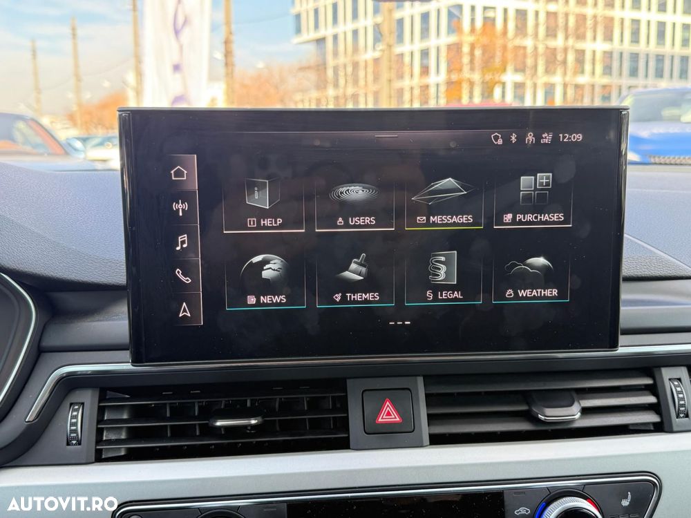 Audi A4 Avant 2.0 40 TDI quattro S tronic MHEV Advanced - 18