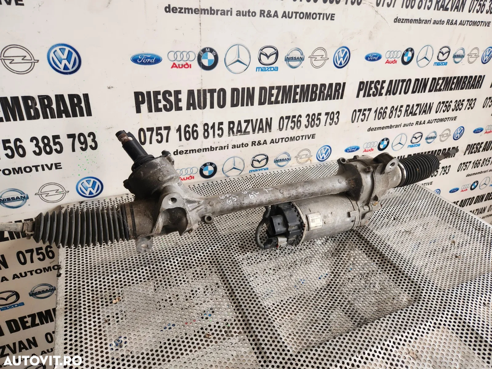 Caseta Directie Bmw G11 G12 G30 G31 Xdrive Cod  Volan Stanga Europa - 6