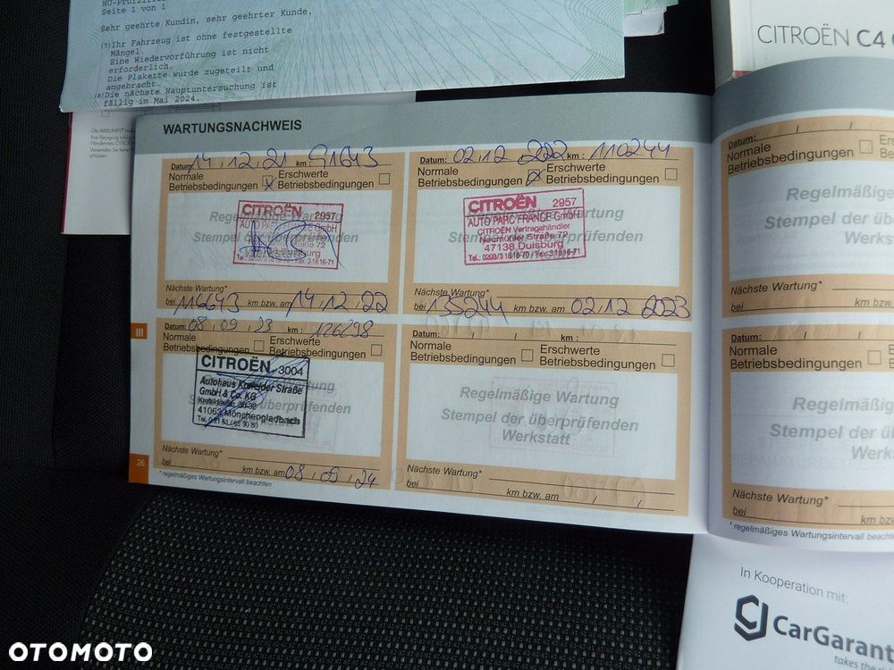 Citroën C4 Cactus - 20