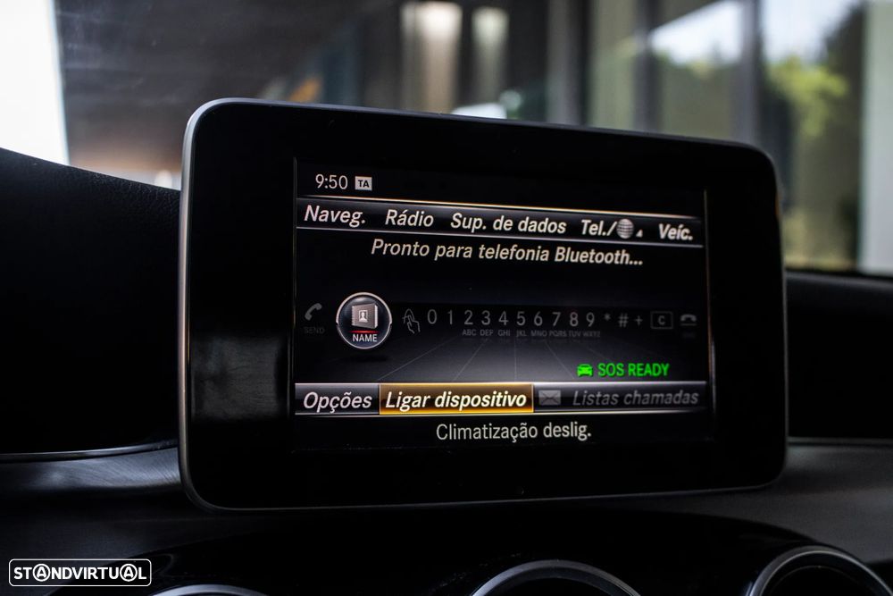Mercedes-Benz C 220 (BlueTEC) d Station 7G-TRONIC Avantgarde - 38
