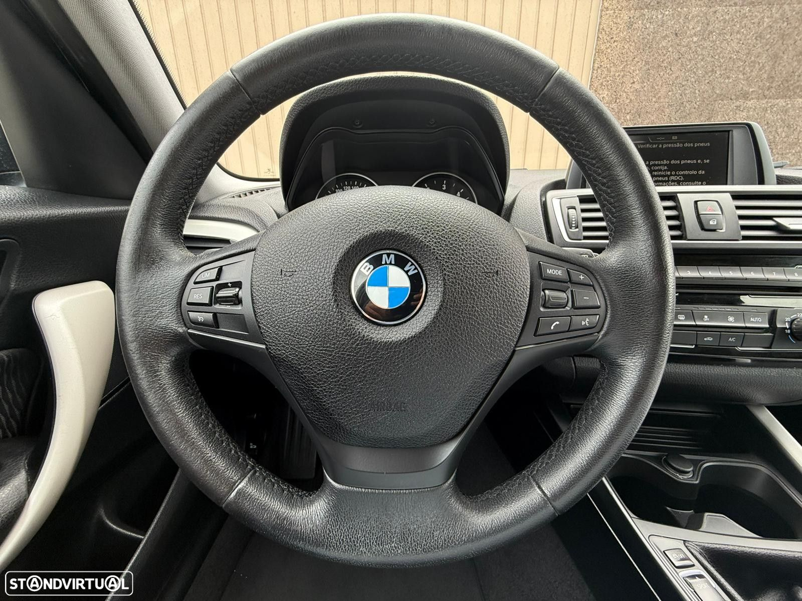 BMW 116 - 10