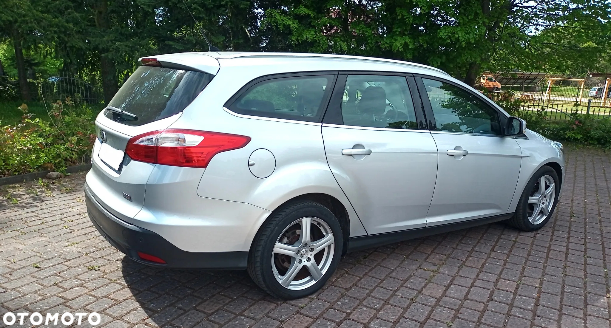 Ford Focus 1.6 TDCi Titanium - 10