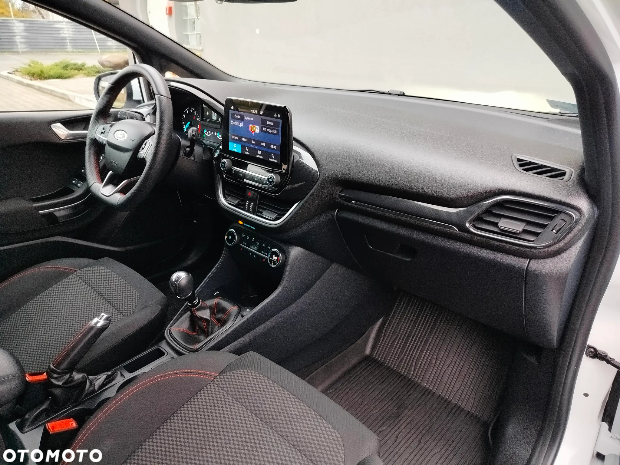 Ford Fiesta 1.0 EcoBoost ST-Line ASS - 5
